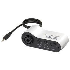 Tascam Audio Interfaces Tascam iXZ Mic & Instrument Interface for iPad / iPhone / iPod touch