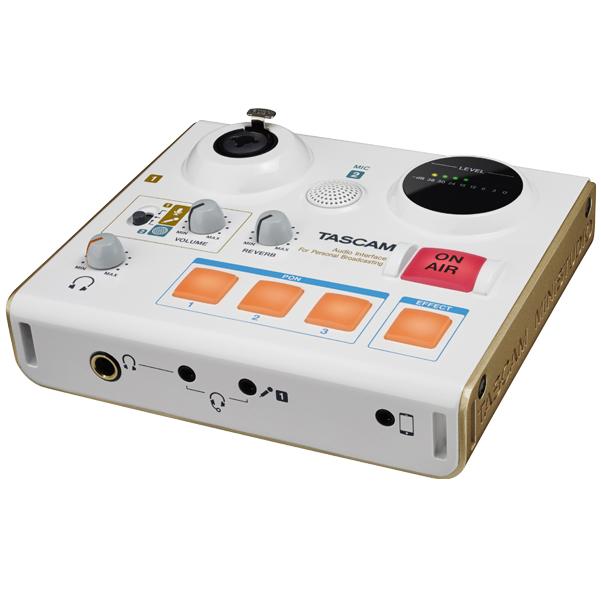 tascam audio interfaces tascam ministudio personal us-32 audio interface