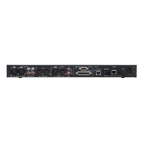 tascam audio interfaces tascam ss-r250n and ss-cdr250n solid state recorder audio interface #model_ss-r250n