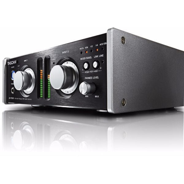 Buy Tascam UH7000 USB Audio Interface and HDIA Mic Preamp Online Bajaao