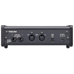 Tascam Audio Interfaces Tascam US-2X2HR 2IN-2OUT High Resolution Versatile USB Audio Interface