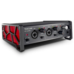 Tascam Audio Interfaces Tascam US-2X2HR 2IN-2OUT High Resolution Versatile USB Audio Interface
