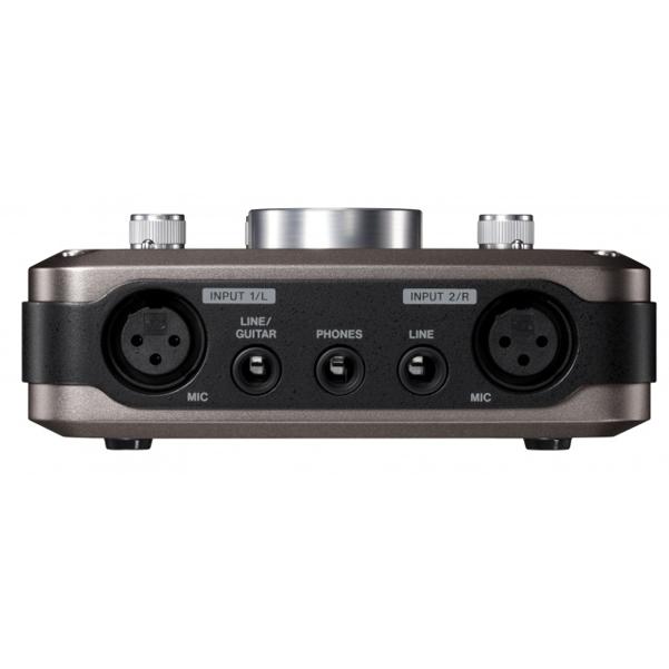 tascam audio interfaces tascam us-366 usb 2.0 audio interface with dsp mixer