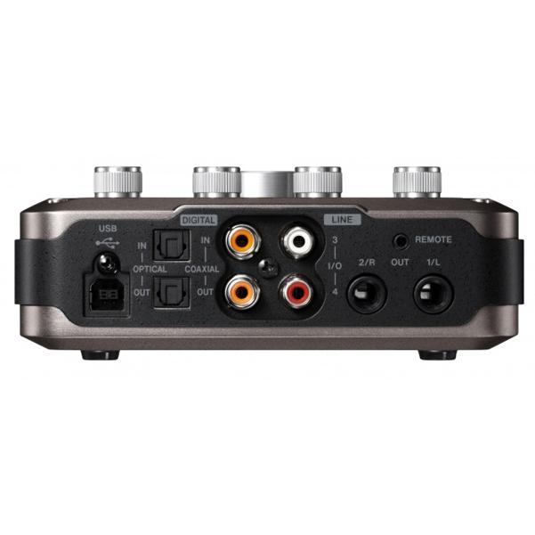 tascam audio interfaces tascam us-366 usb 2.0 audio interface with dsp mixer