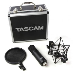Tascam Condenser Microphones Tascam TM-280 Studio Condenser Microphone