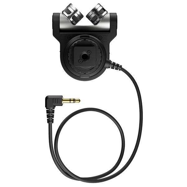 tascam condenser microphones tascam tm-2x stereo condenser camera microphone