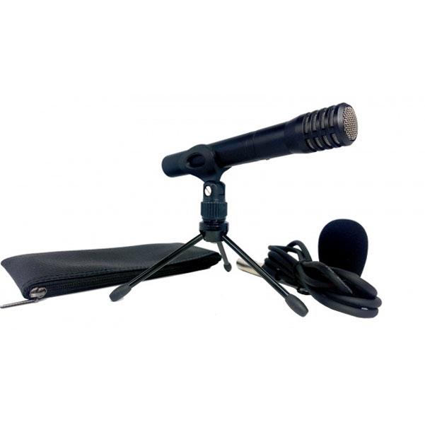 tascam condenser microphones tascam tm-60 battery powered condenser microphone