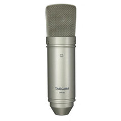 Tascam Condenser Microphones Tascam TM-80 Condenser Microphone