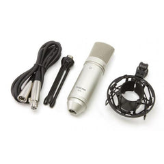 Tascam Condenser Microphones Tascam TM-80 Condenser Microphone