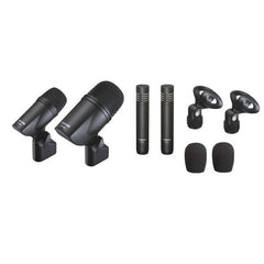 Tascam Drumkit Microphones Tascam TM-DRUMS Drumkit Microphone