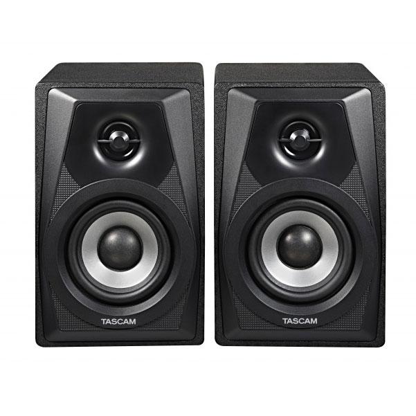 tascam multimedia speakers tascam vl-s3 powered multimedia speakers
