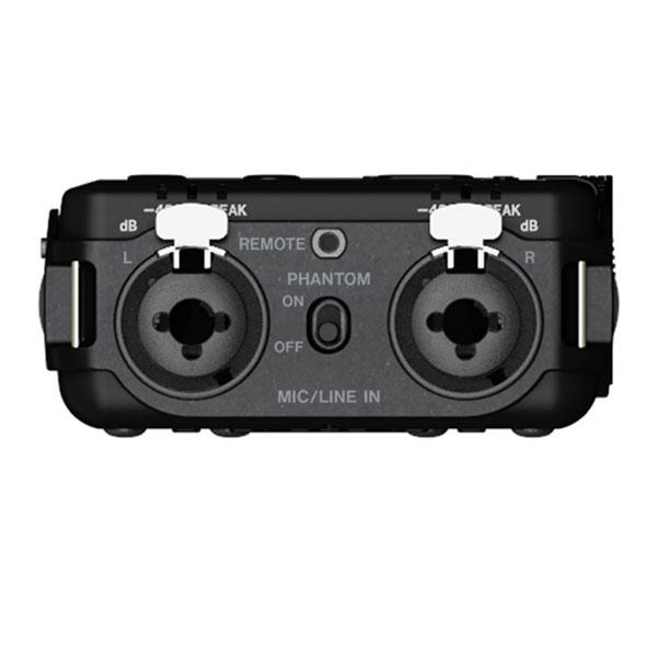 tascam portable field recorders tascam dr-100mk3 stereo portable field recorders