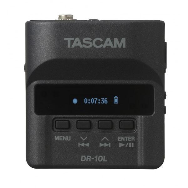 tascam portable field recorders tascam dr-10l portable field recorder