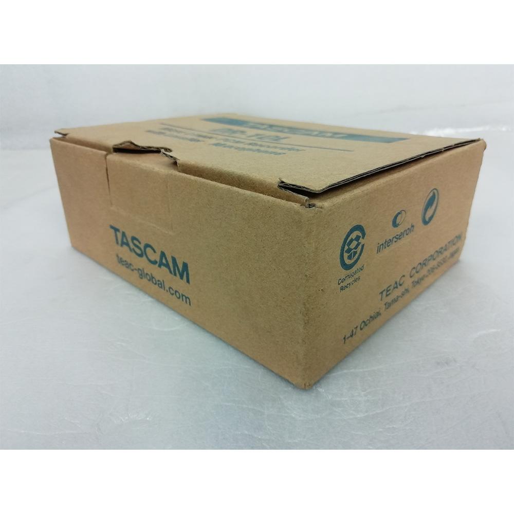 tascam portable field recorders tascam dr-10l portable field recorder - open box b stock