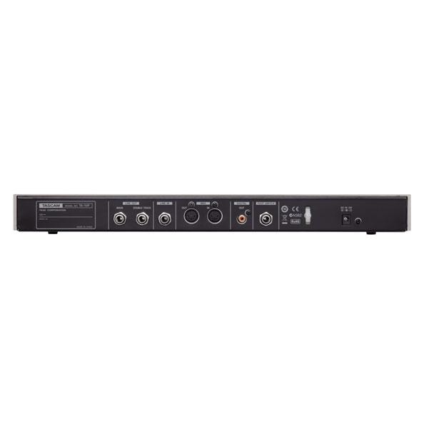 tascam voice processors tascam ta-1vp vocal processor with mic preamps