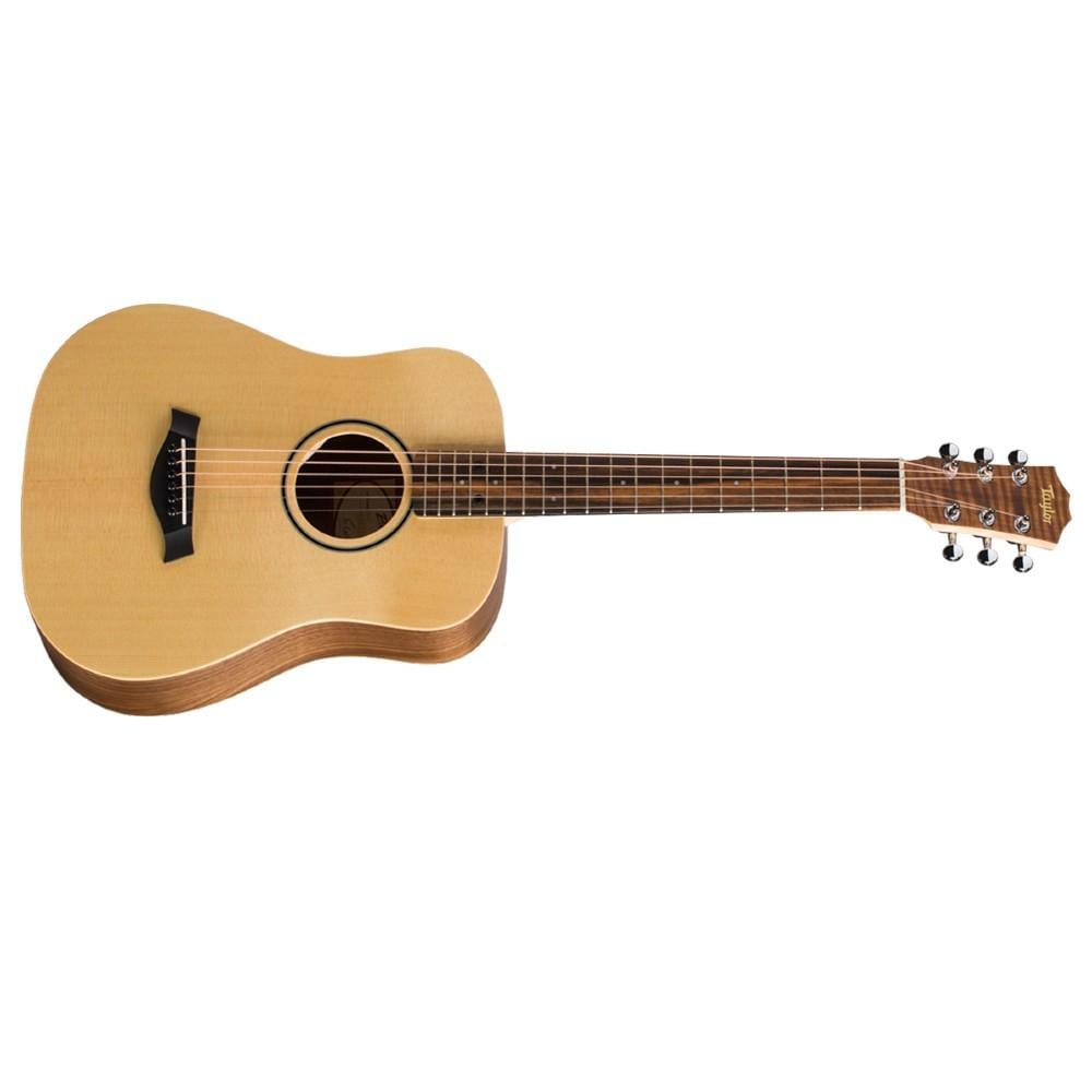 Taylor BT1 Baby 3/4-Size Acoustic Guitar With Bag- Natural