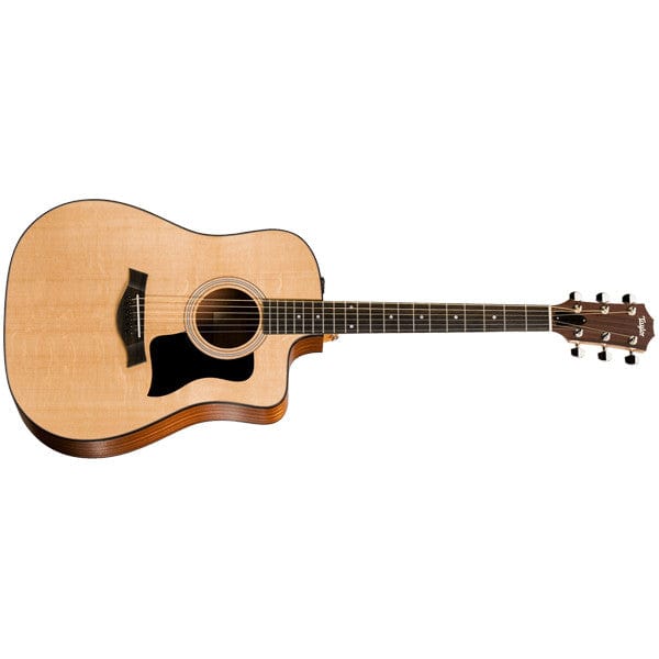 Taylor Electro Acoustic Guitars 110ce Taylor 110CE Dreadnought Cutaway Electro Acoustic Guitar