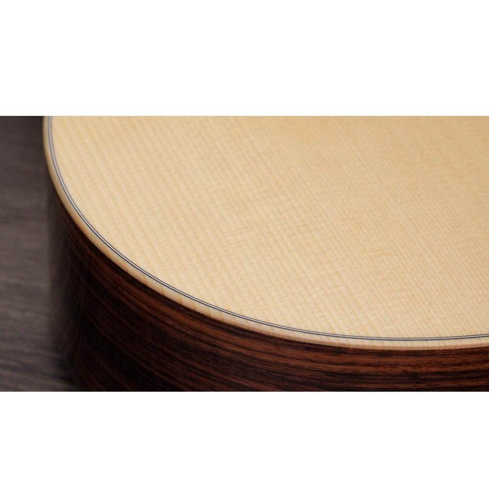 Taylor GS Mini e Rosewood Plus 6 Strings Electro Acoustic Guitar with AeroCase