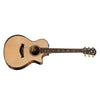 Taylor Electro Acoustic Guitars Taylor 912ce 6 Strings Grand Concert Cutaway Electro Acoustic Guitar With Bag- Natural