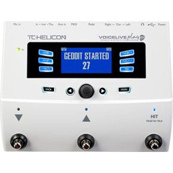 Buy TC-Helicon VoiceLive Play GTX Online | Bajaao
