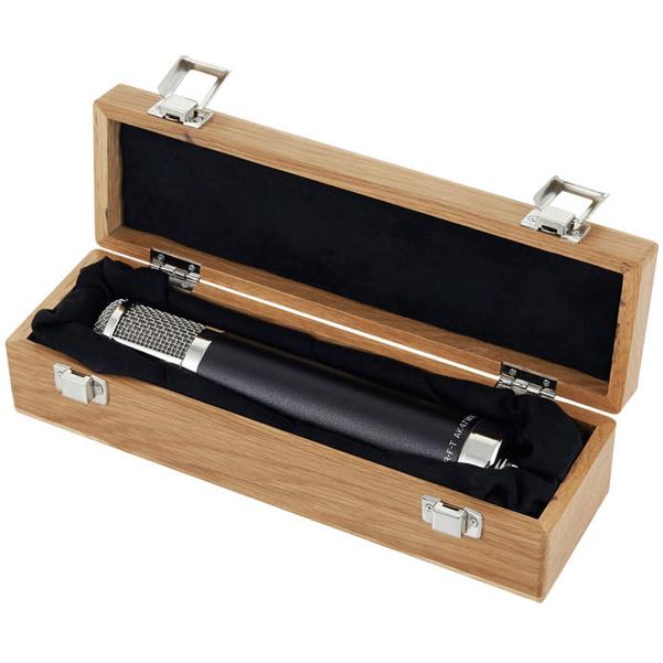 telefunken usa condenser microphones telefunken usa ak-47 mkii large diaphragm tube condenser microphone