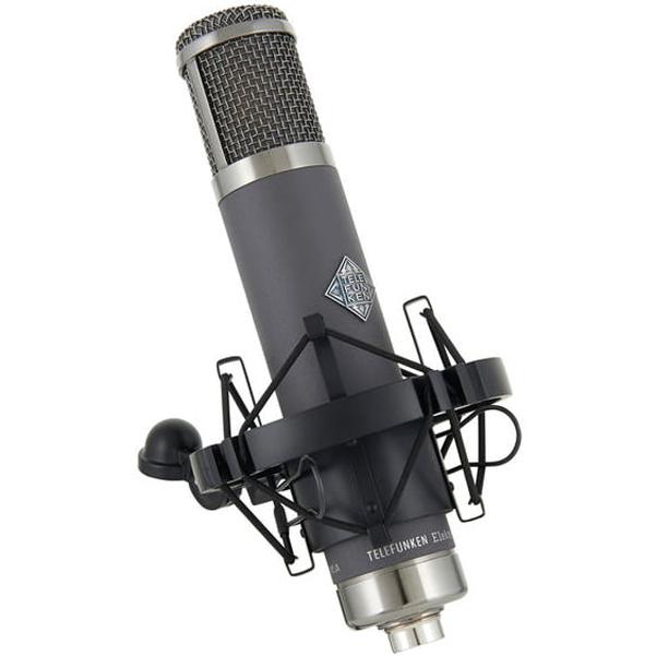 telefunken usa condenser microphones telefunken usa ar-51 tube condenser microphone