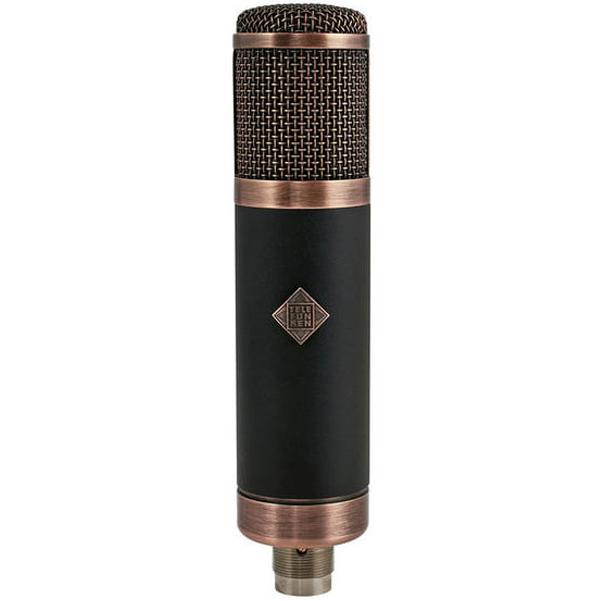コンデンサーマイク Telefunken CU-29 セット (相場170,000円) Telefunken Usa CU-29 Copperhead Large Diaphragm Tube Condenser