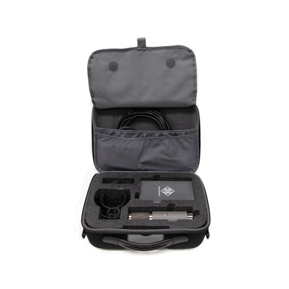 telefunken usa condenser microphones telefunken usa tf 51 large diaphragm tube condenser microphone