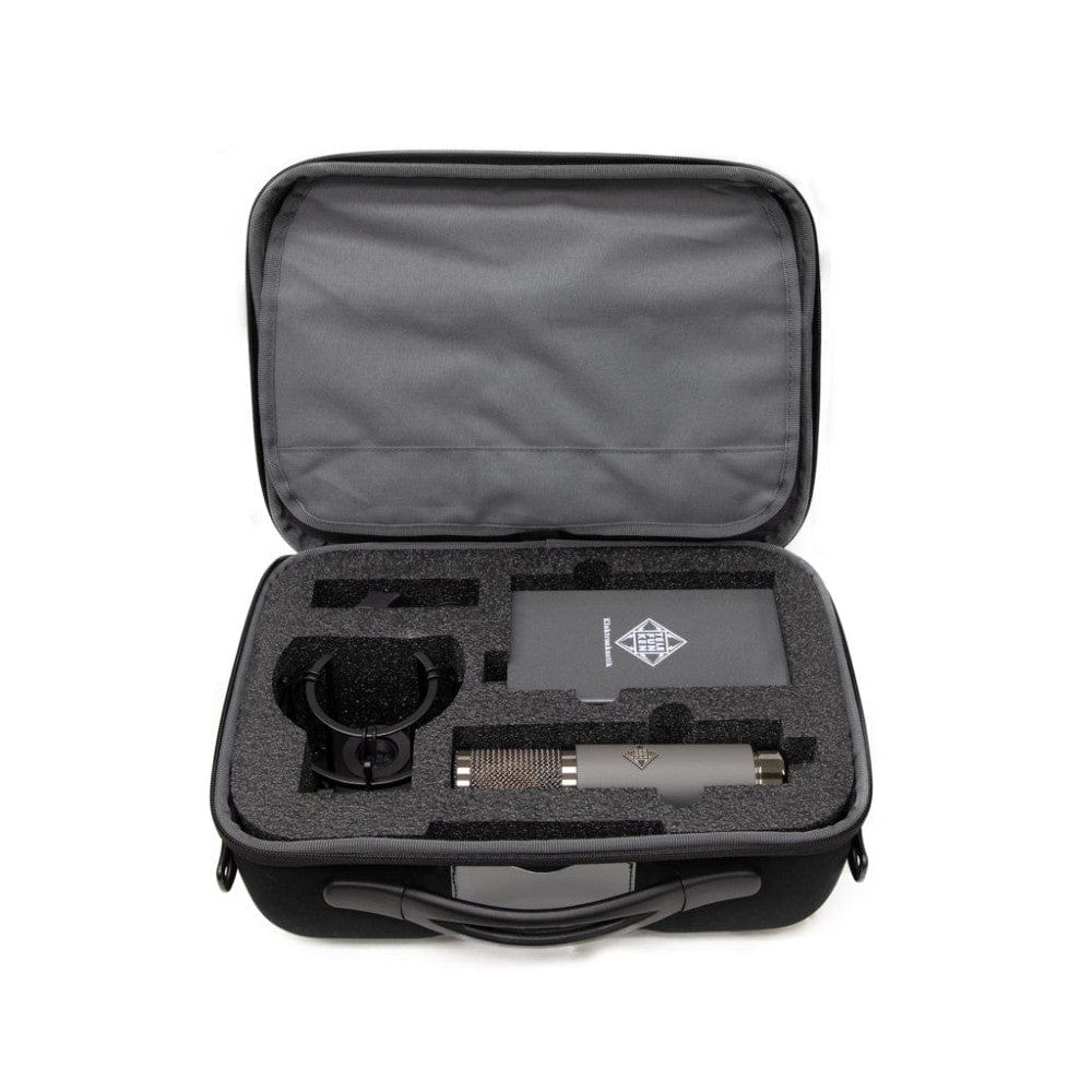telefunken usa condenser microphones telefunken usa tf 51 large diaphragm tube condenser microphone