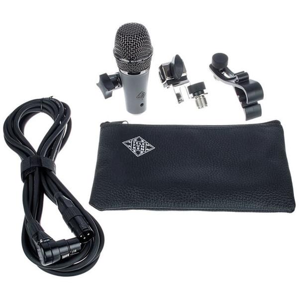 telefunken usa dynamic microphones telefunken usa m81-sh dynamic microphone