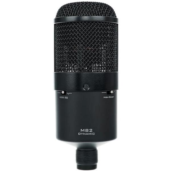 telefunken usa dynamic microphones telefunken usa m82 dynamic microphone