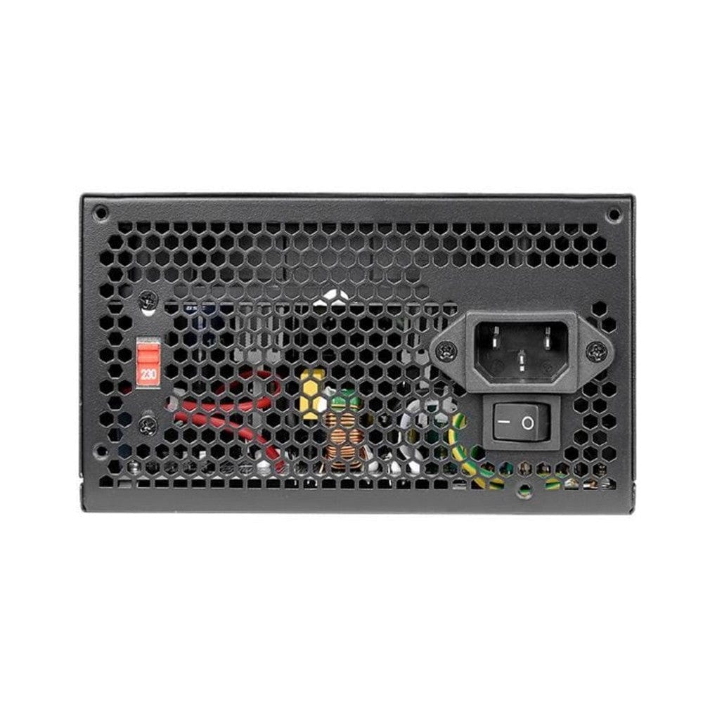 thermaltake cpu power supplies thermaltake litepower 450w power supply- black