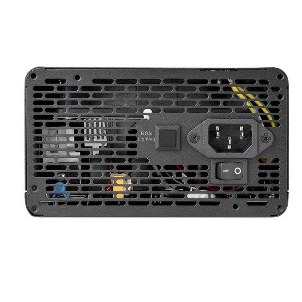 thermaltake cpu power supplies thermaltake litepower rgb 650w 230v power supply- black