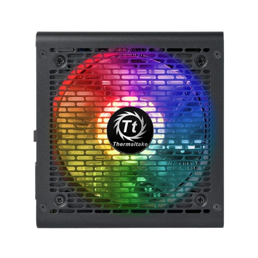 thermaltake cpu power supplies thermaltake litepower rgb 650w 230v power supply- black