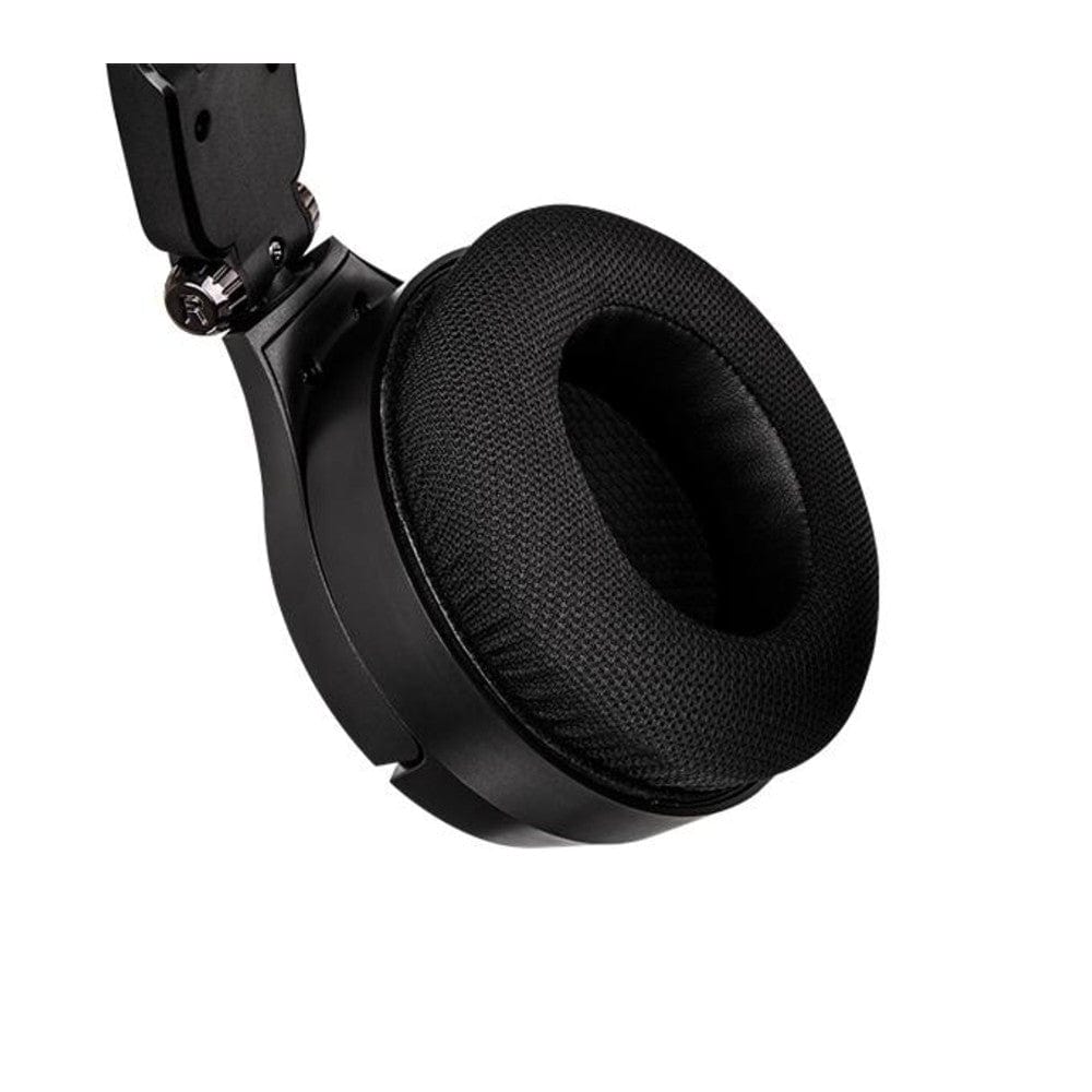 thermaltake gaming headphones thermaltake tt esports cronos riing rgb 7.1 gaming headset- diamond black