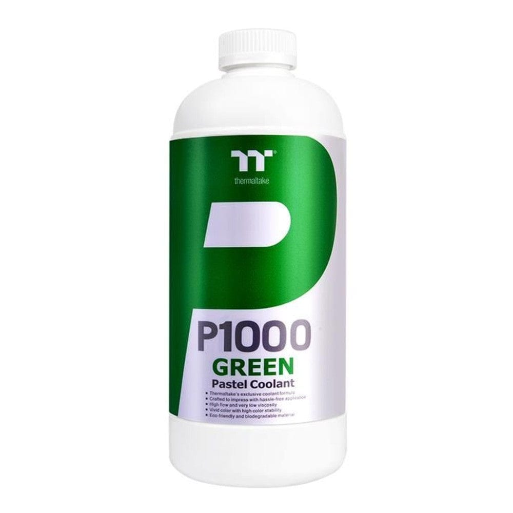 thermaltake liquid cooling systems green thermaltake p1000 pastel coolant for pc water cooling #color_green