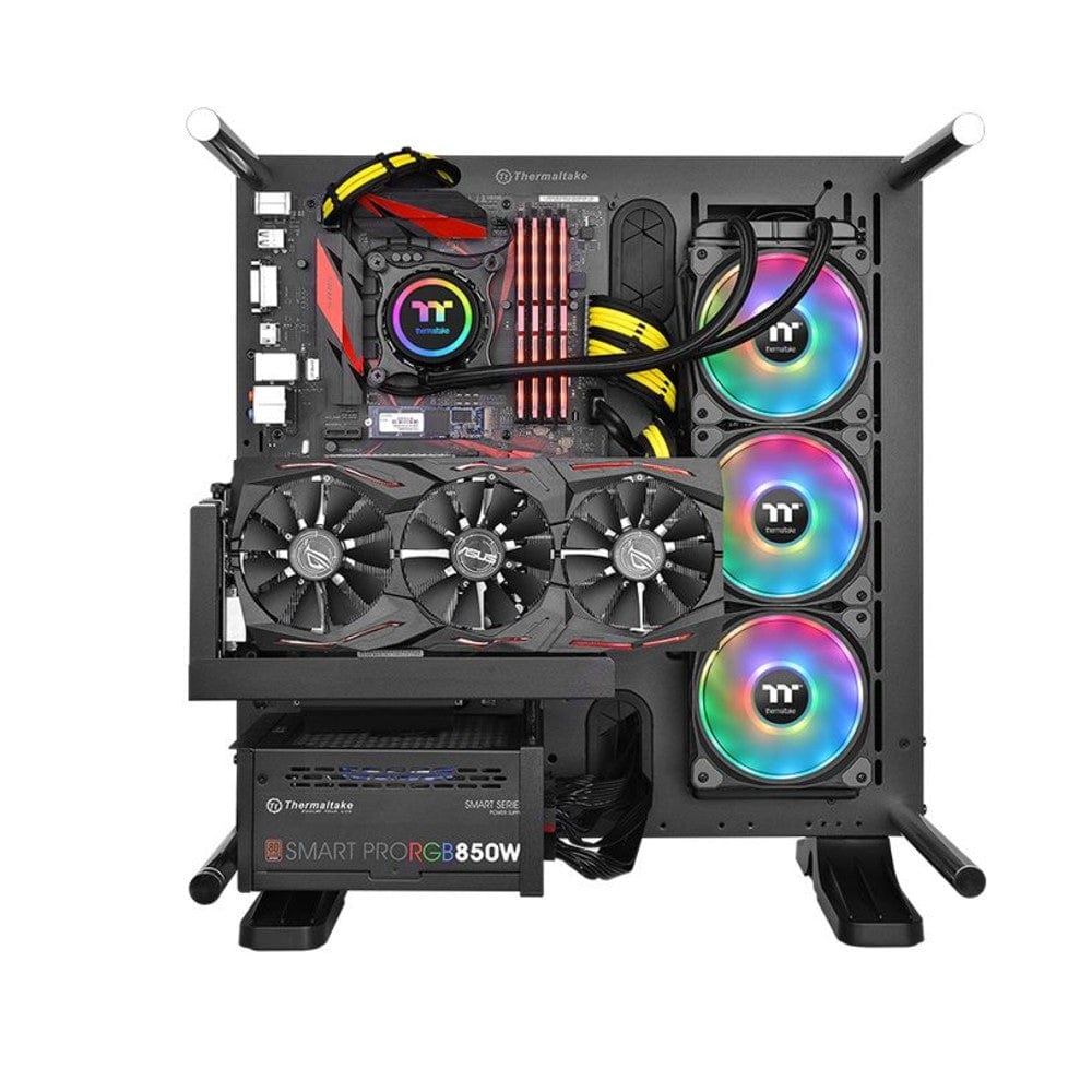 thermaltake liquid cooling systems thermaltake floe dx rgb tt premium edition all in one liquid cpu cooler #size_360mm