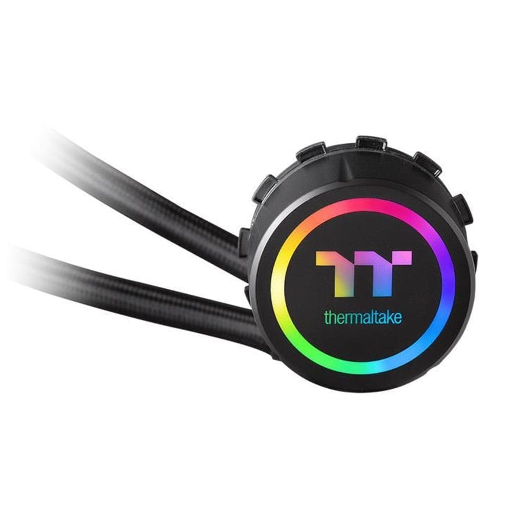 ThermalTake Floe Riing RGB 360 TT Premium Edition- Black