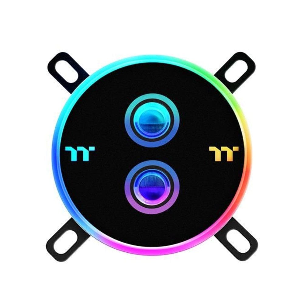 thermaltake liquid cooling systems thermaltake pacific c240 ddc soft tube water cooling kit