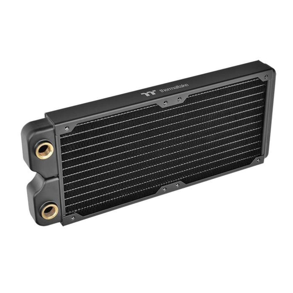 thermaltake liquid cooling systems thermaltake pacific c240 ddc soft tube water cooling kit