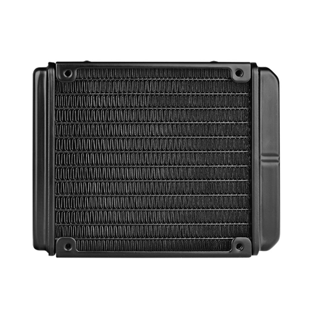 thermaltake liquid cooling systems thermaltake th argb sync all in one liquid cooler- black