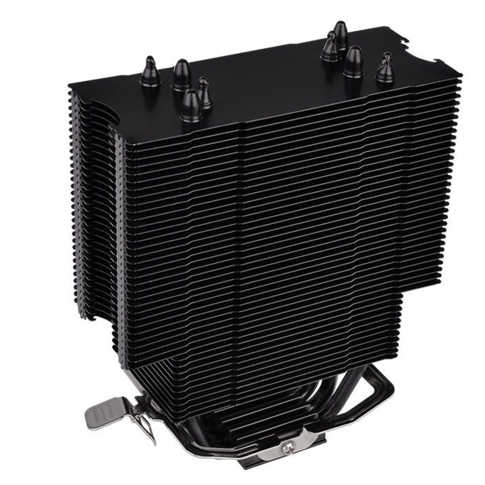 thermaltake liquid cooling systems thermaltake ux200 argb lighting cpu cooler- black
