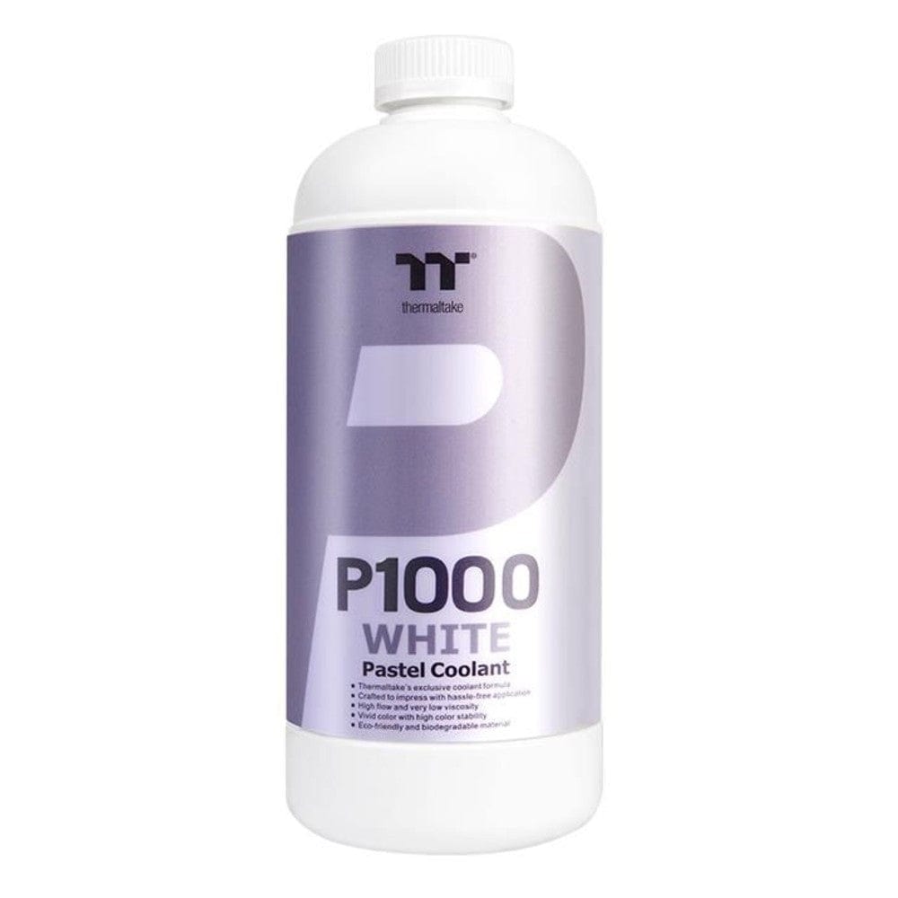thermaltake liquid cooling systems white thermaltake p1000 pastel coolant for pc water cooling
