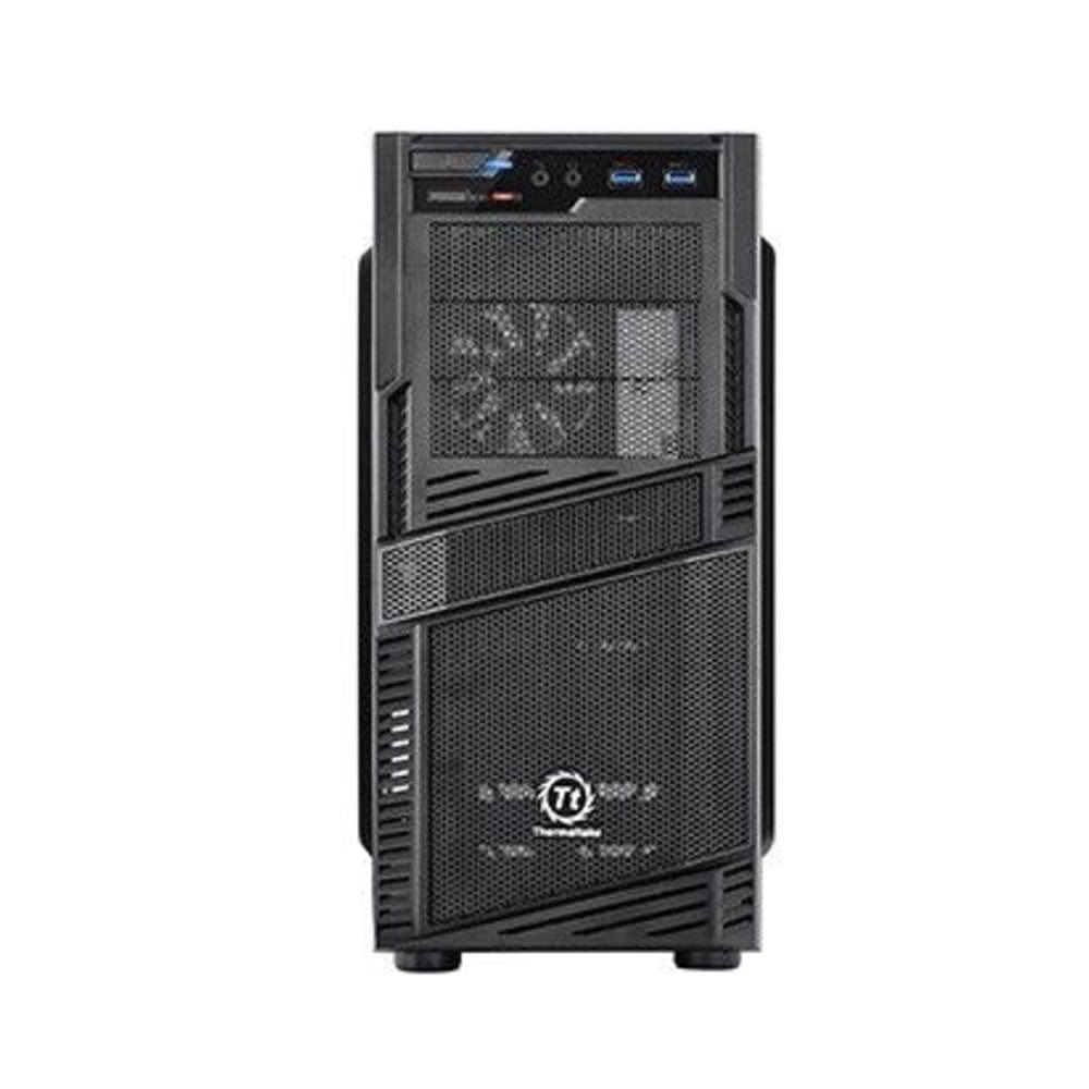 thermaltake pc cabinets thermaltake commander g42 window mid-tower computer chassis