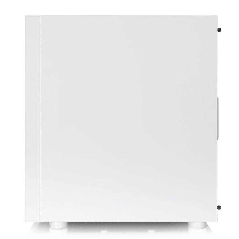 thermaltake pc cabinets thermaltake h200 tg rgb atx mid tower computer chassis