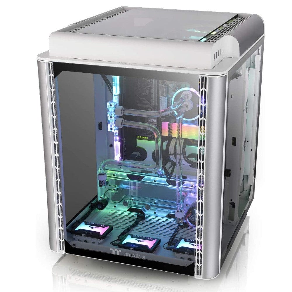 thermaltake pc cabinets thermaltake level 20 ht full tower computer chassis