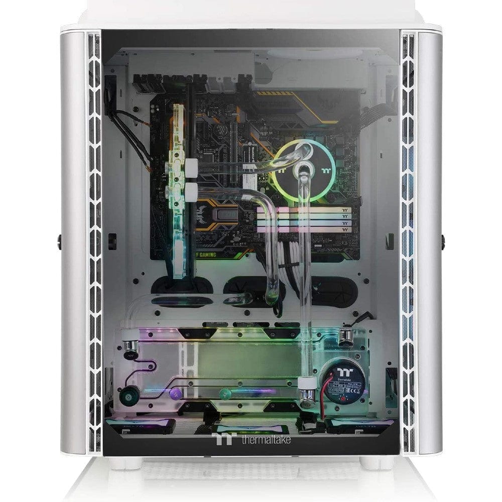 thermaltake pc cabinets thermaltake level 20 ht full tower computer chassis