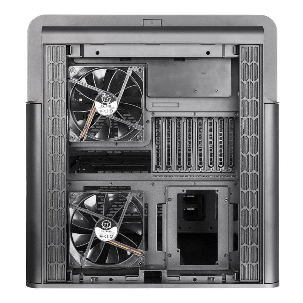thermaltake pc cabinets thermaltake level 20 ht full tower computer chassis #color_black