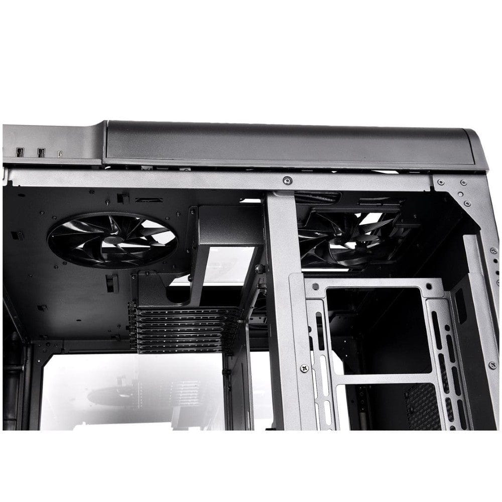 thermaltake pc cabinets thermaltake level 20 ht full tower computer chassis #color_black