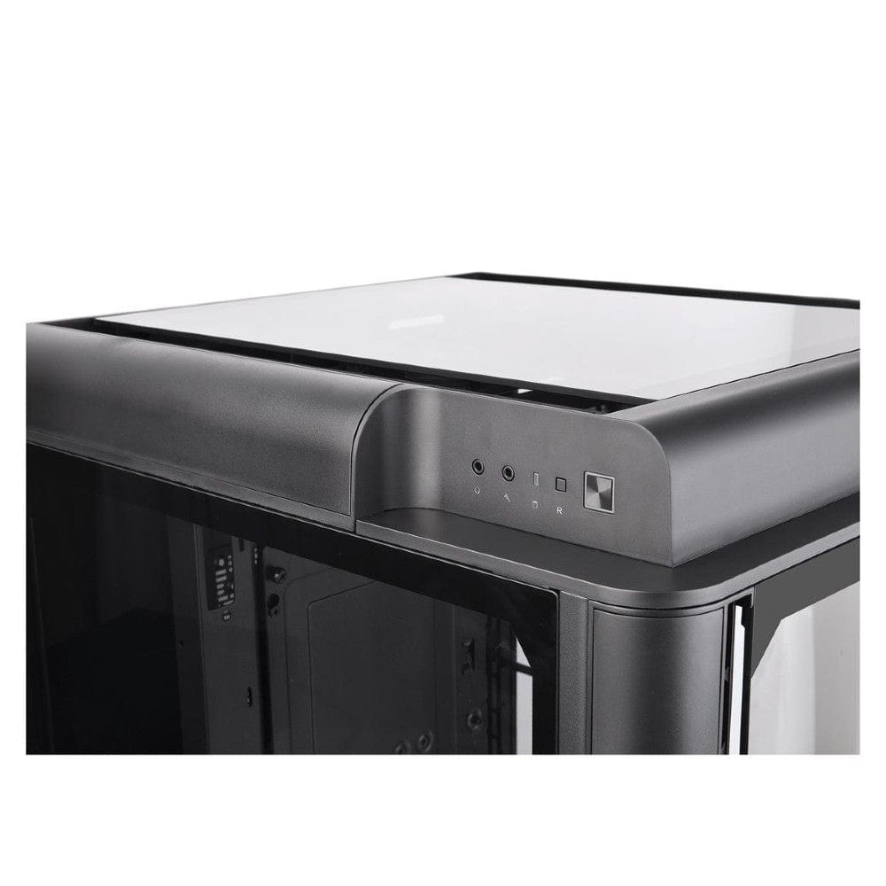 thermaltake pc cabinets thermaltake level 20 ht full tower computer chassis #color_black